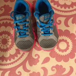 Under Armour Kids Running Shoes